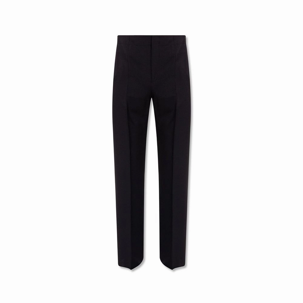 Brunch Outfit Night Out Salvatore Ferragamo Cotton And Silk Men's Pants