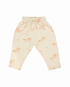 Weather Flex All Occasion oh baby! Unicorn Print Pocket Jogger