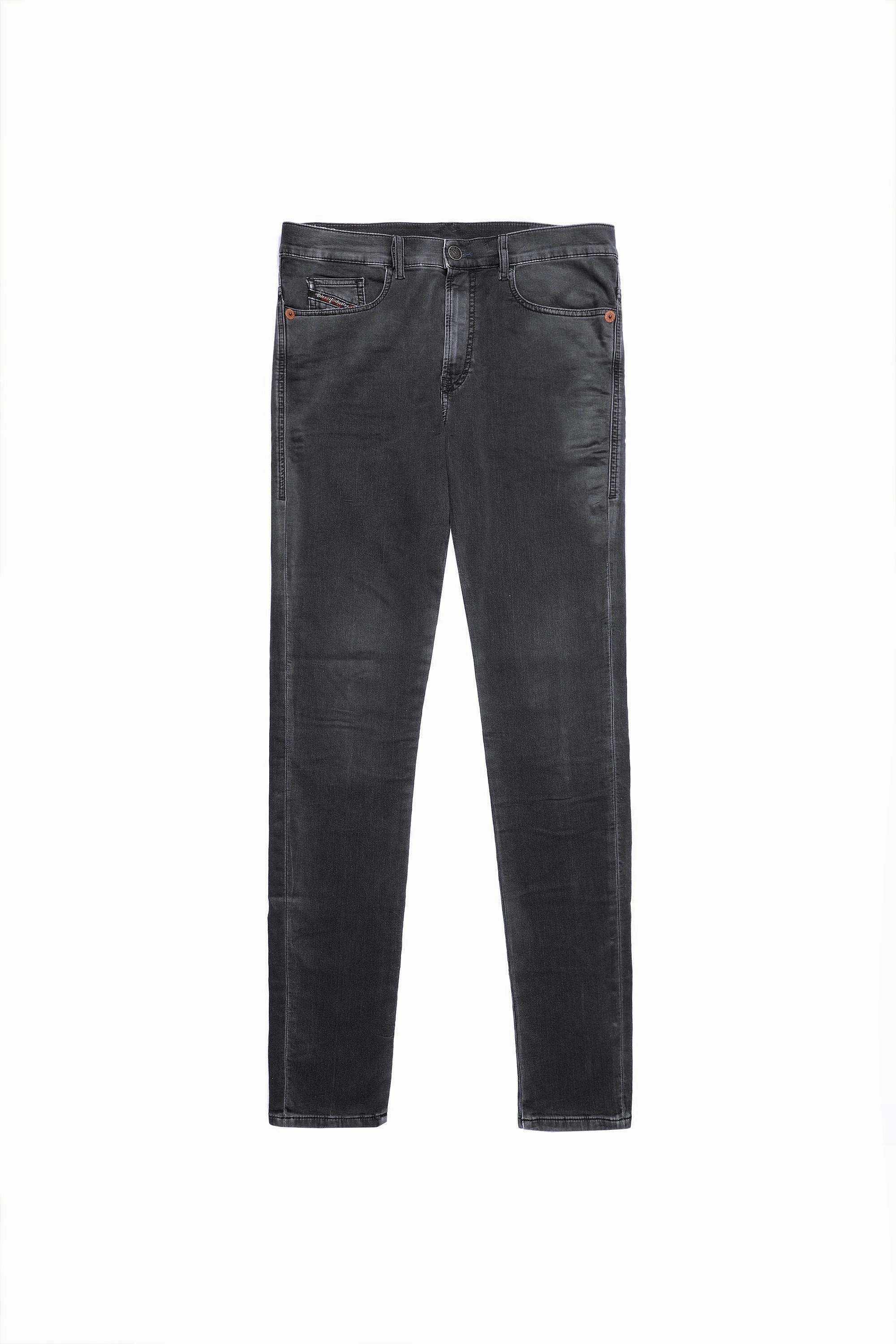 Diesel D-Amny Skinny Fit Black Jogger Denim Jeans Wardrobe Choice