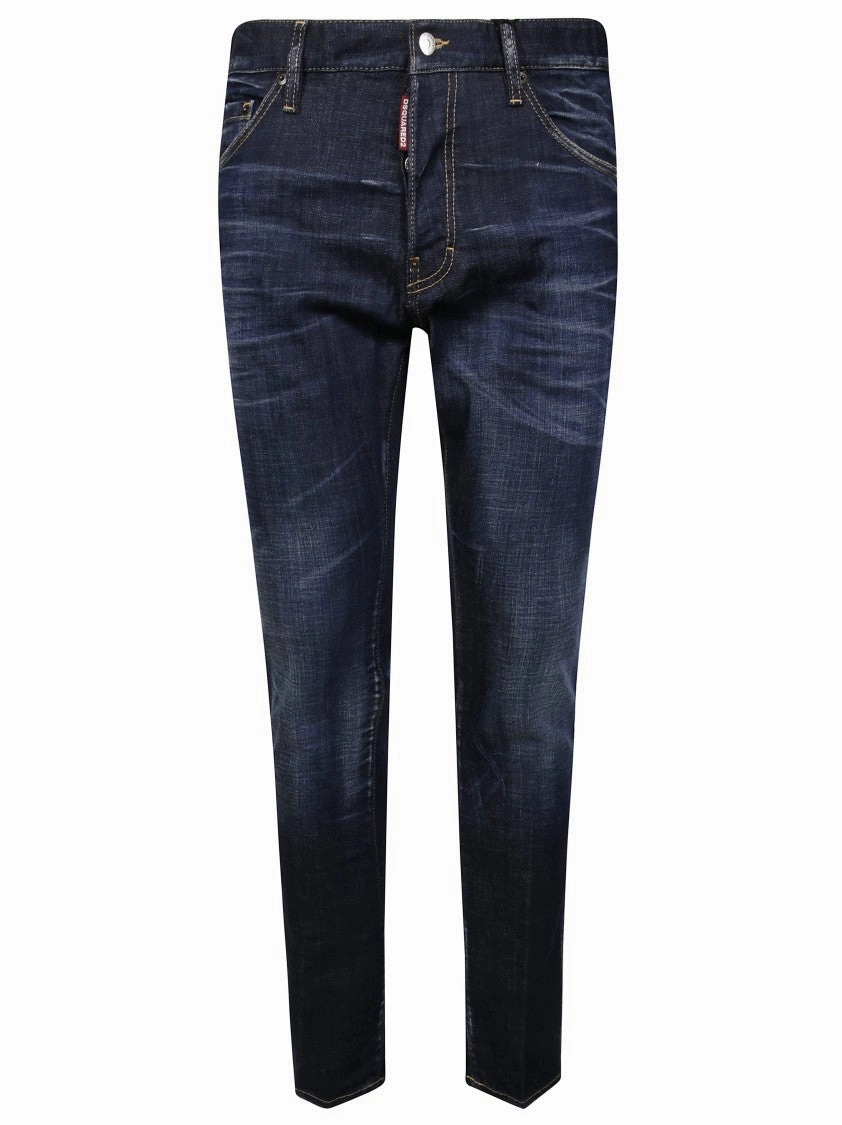 Coll Guy Jean elastic waistband Year Round