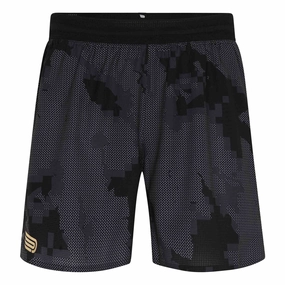 SheerLayer Ventilation Systems Pressio | Men's Elite 4.5" Short - Black Camo