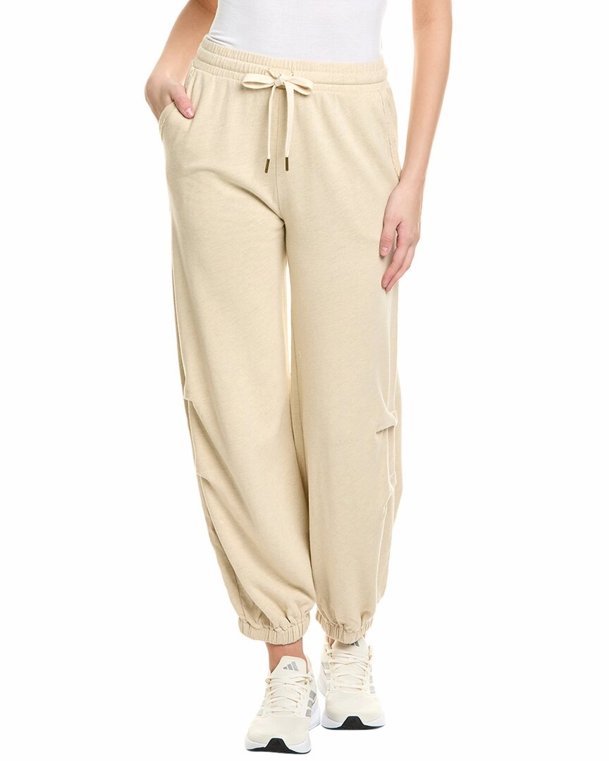 Stretchable Fabric Project Social T Other Side Terry Jogger Pant