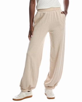 Stretch Elastic Waistband NonIrritating Seam Construction Project Social T Warming Up Fleece Jogger Pant