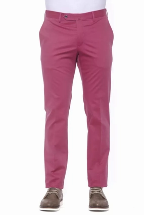 Shopping Day Vibrant Cool Silhouette PT Torino Cotton Men Men's Trouser