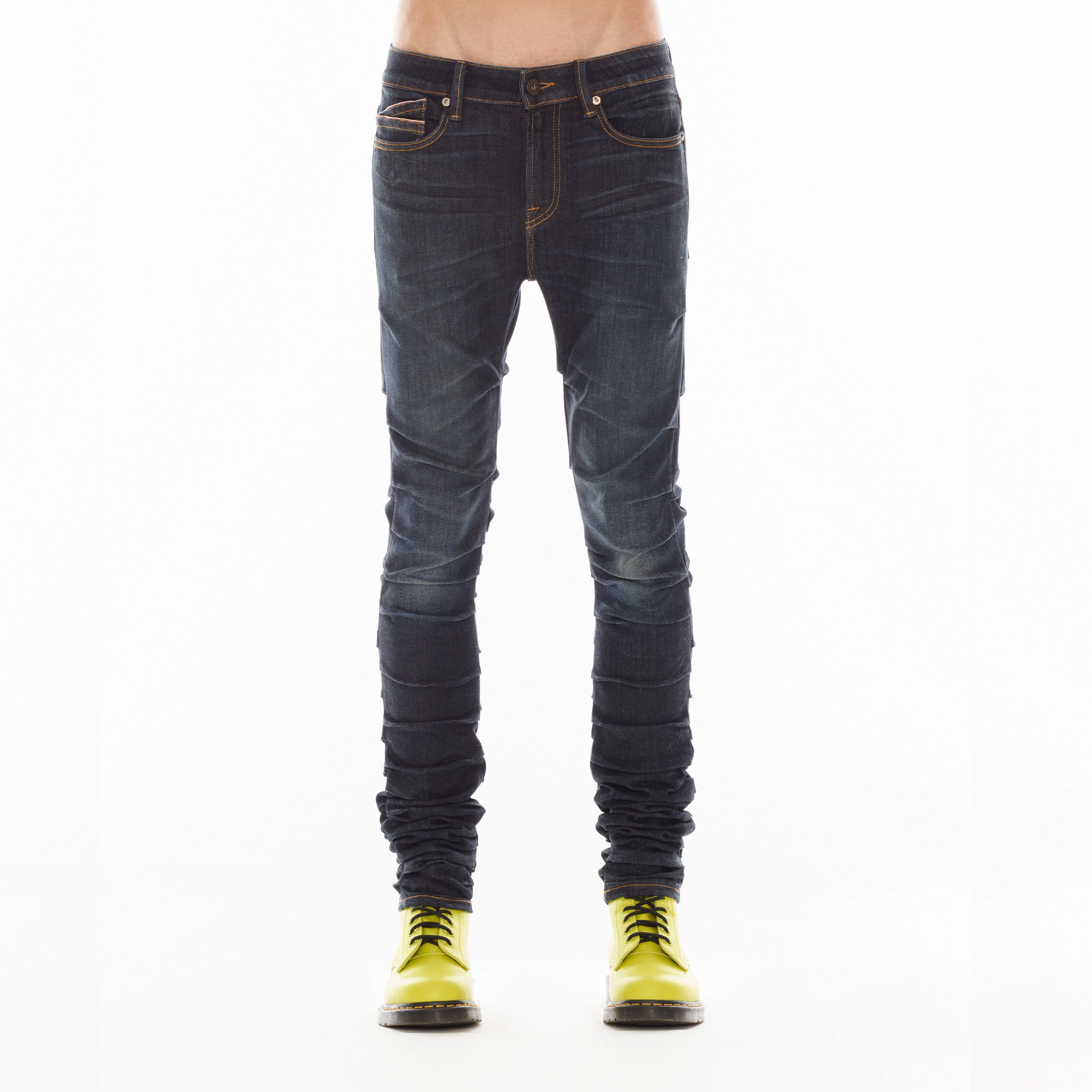 PUNK NOMAD IN 2 YEAR AGED Subtle Look
