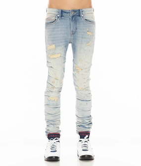 Festival Outfit Everyday PUNK NOMAD IN SCARS