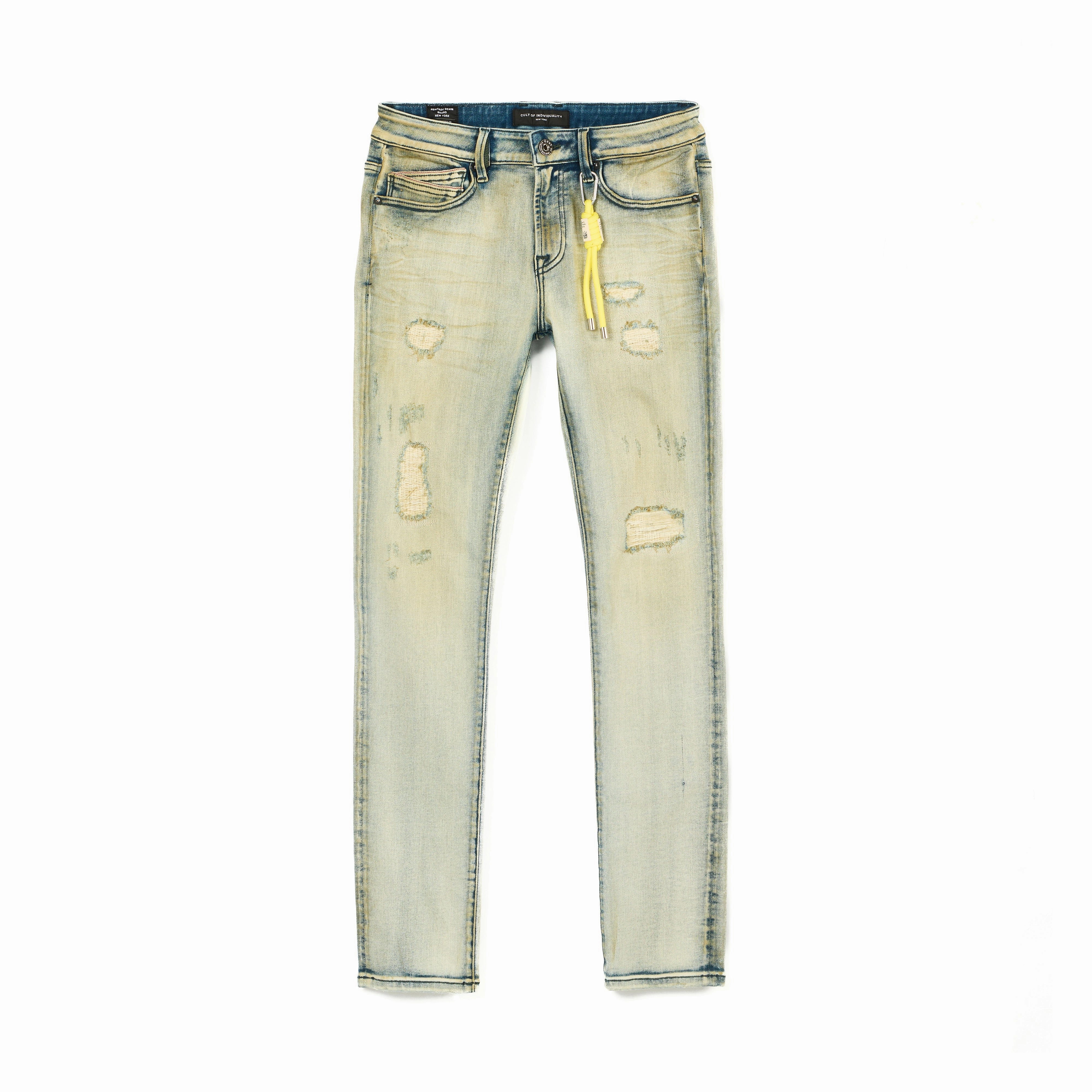 Urban Uniform PUNK SUPER SKINNY 601 JEANS
