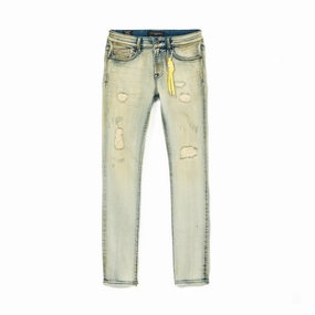 Urban Uniform PUNK SUPER SKINNY 601 JEANS
