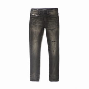 Timeless Cut PUNK SUPER SKINNY IN ASHER