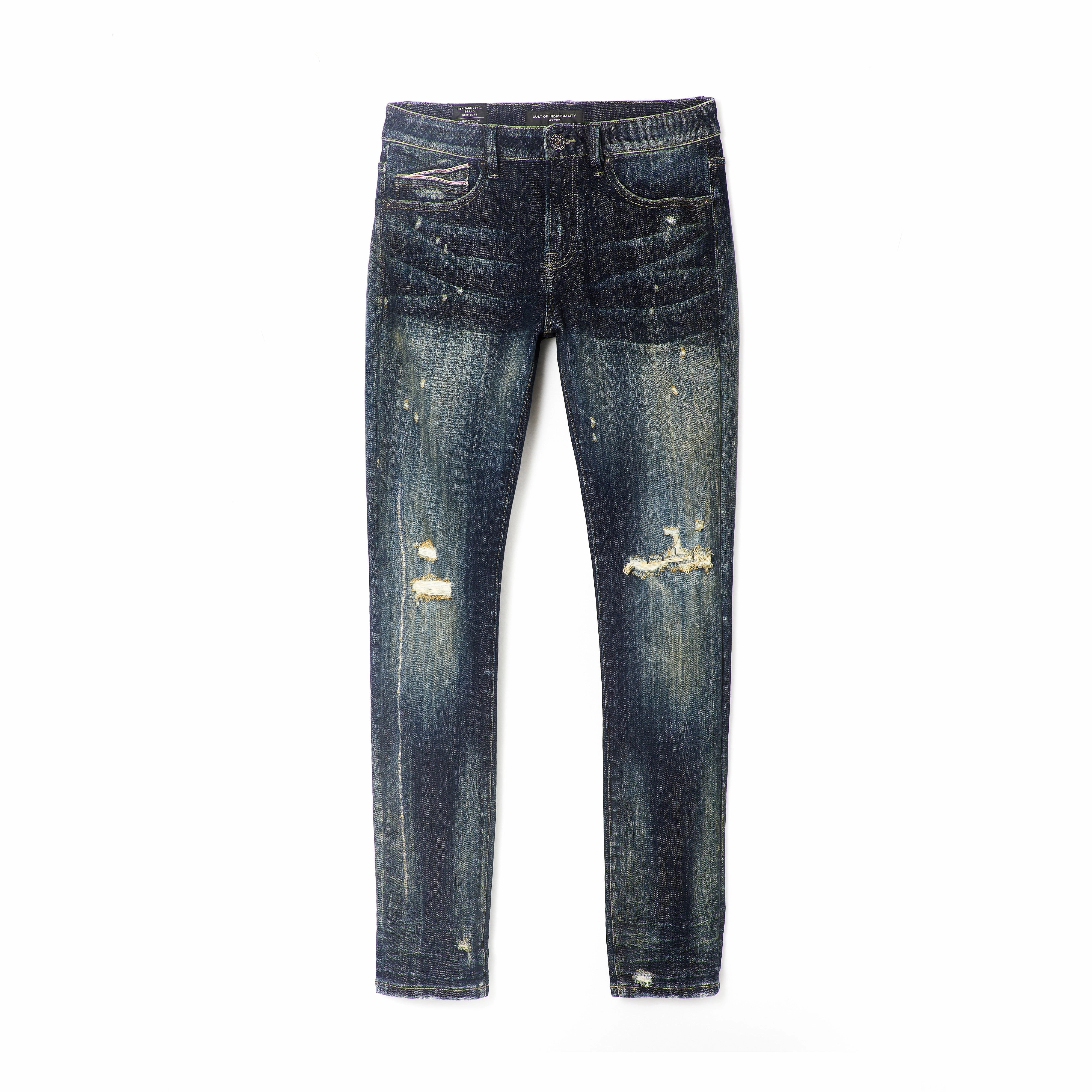 PUNK SUPER SKINNY IN BRIGGS Smart Casual