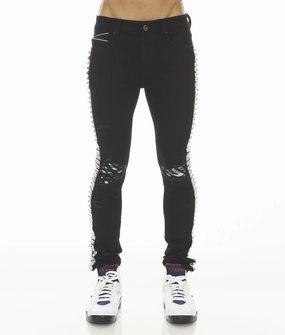 Color Lock Technology Neutral Base PUNK SUPER SKINNY IN STUDD