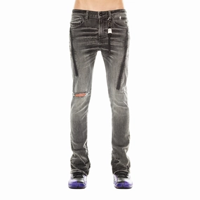 Classic Autumn Days Adult Fashion PUNK SUPER SKINNY JEANS