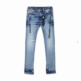 PUNK SUPER SKINNY JEANS Office Wear Chill Outfit Date Night Fit For Every Day