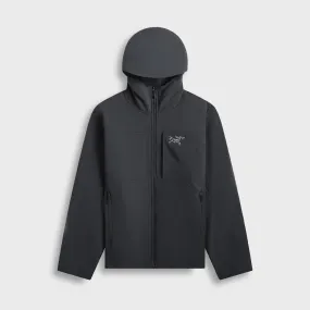 Hipster Piped Arc'teryx Gamma MX Hoody - Black