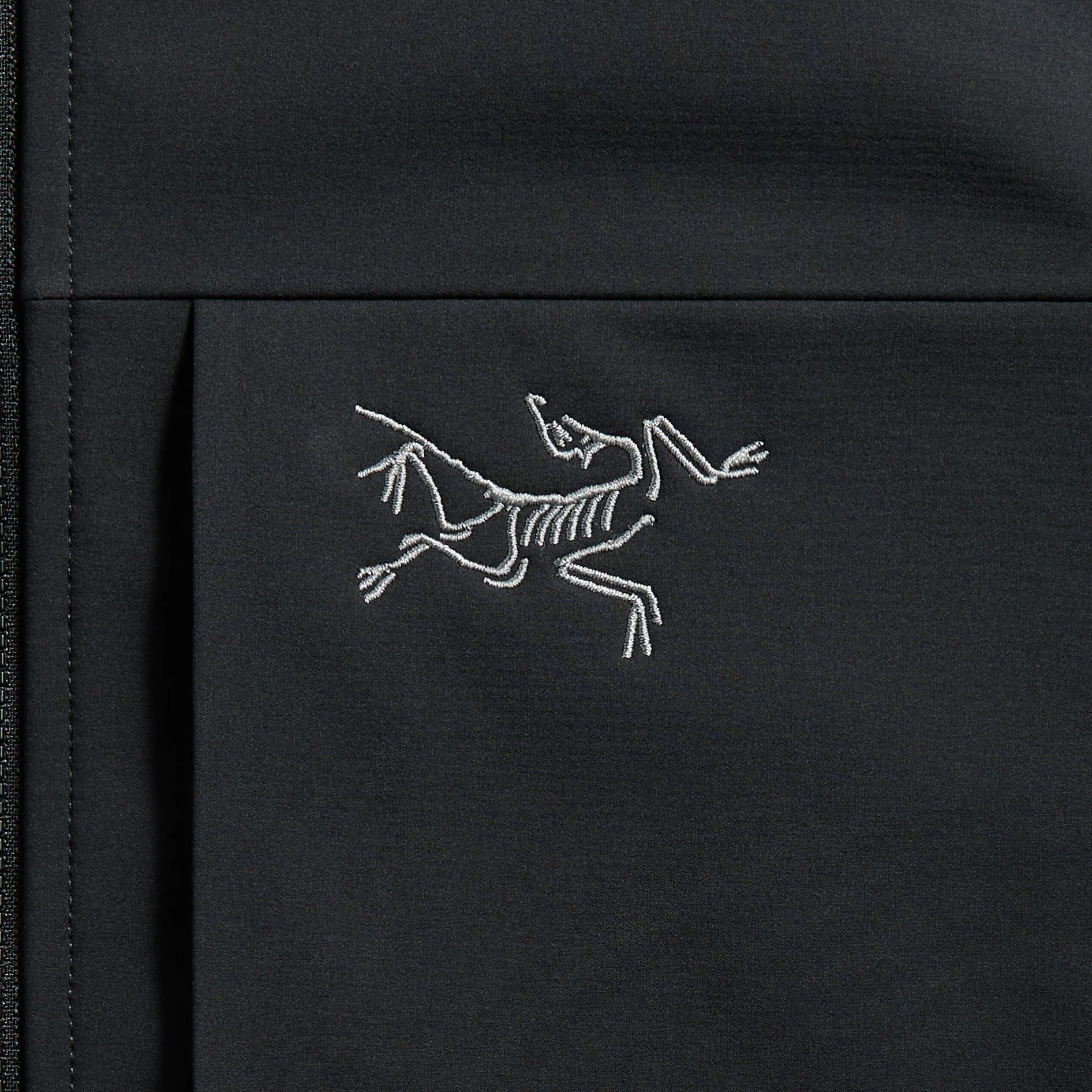 train station Arc'teryx Gamma MX Hoody - Black