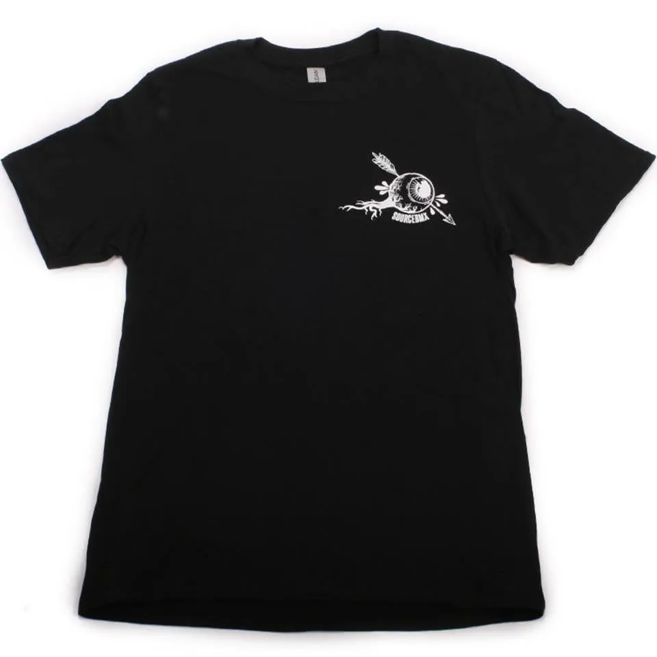 Casual Statement ReinforcedHems Source Battle Of Hastings 2021 T-Shirt - Black