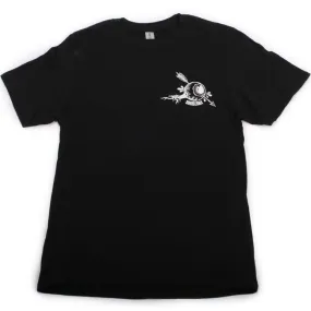 Casual Statement ReinforcedHems Source Battle Of Hastings 2021 T-Shirt - Black