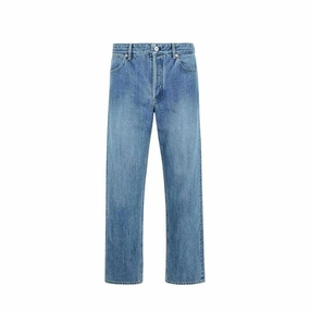 Jil Sander Men's Jeans Resilient material