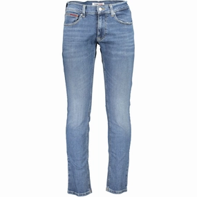 Classic Gym Ready Tommy Hilfiger Cotton Jeans & Men's Pant