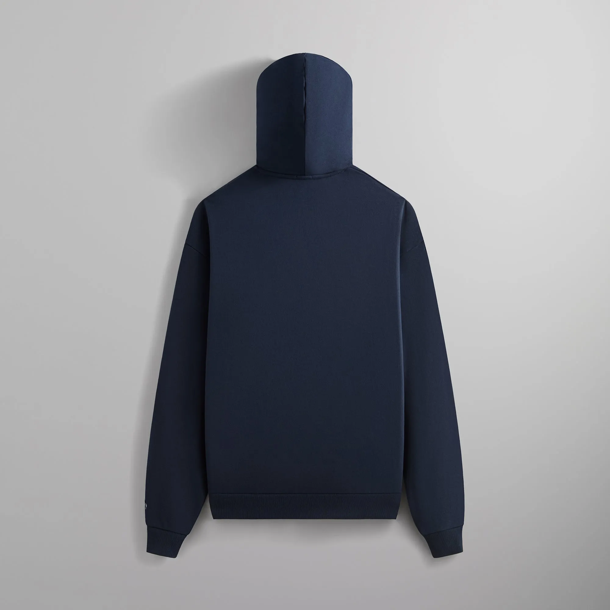 Kith K&K Beaded Nelson Hoodie - Nocturnal Lifestyle Scene Performance Fabric