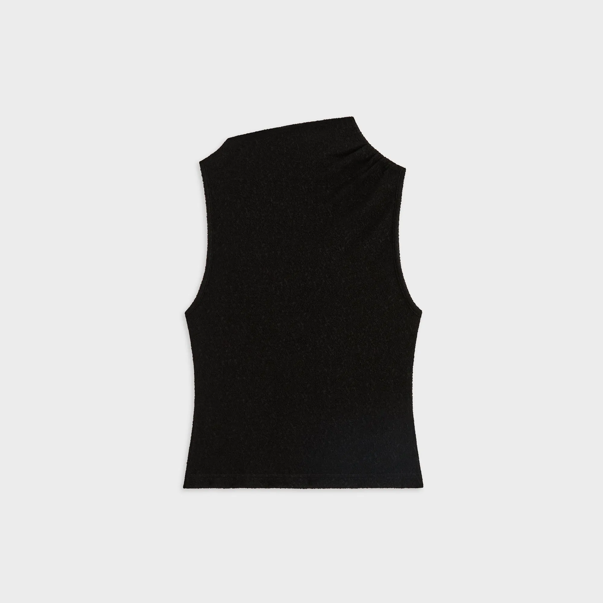 Kith Women Eliah Boucle Tank - Black amphibious operation