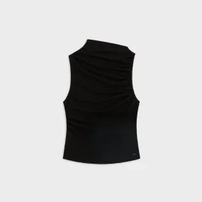 Kith Women Eliah Boucle Tank - Black Educational - valuable
