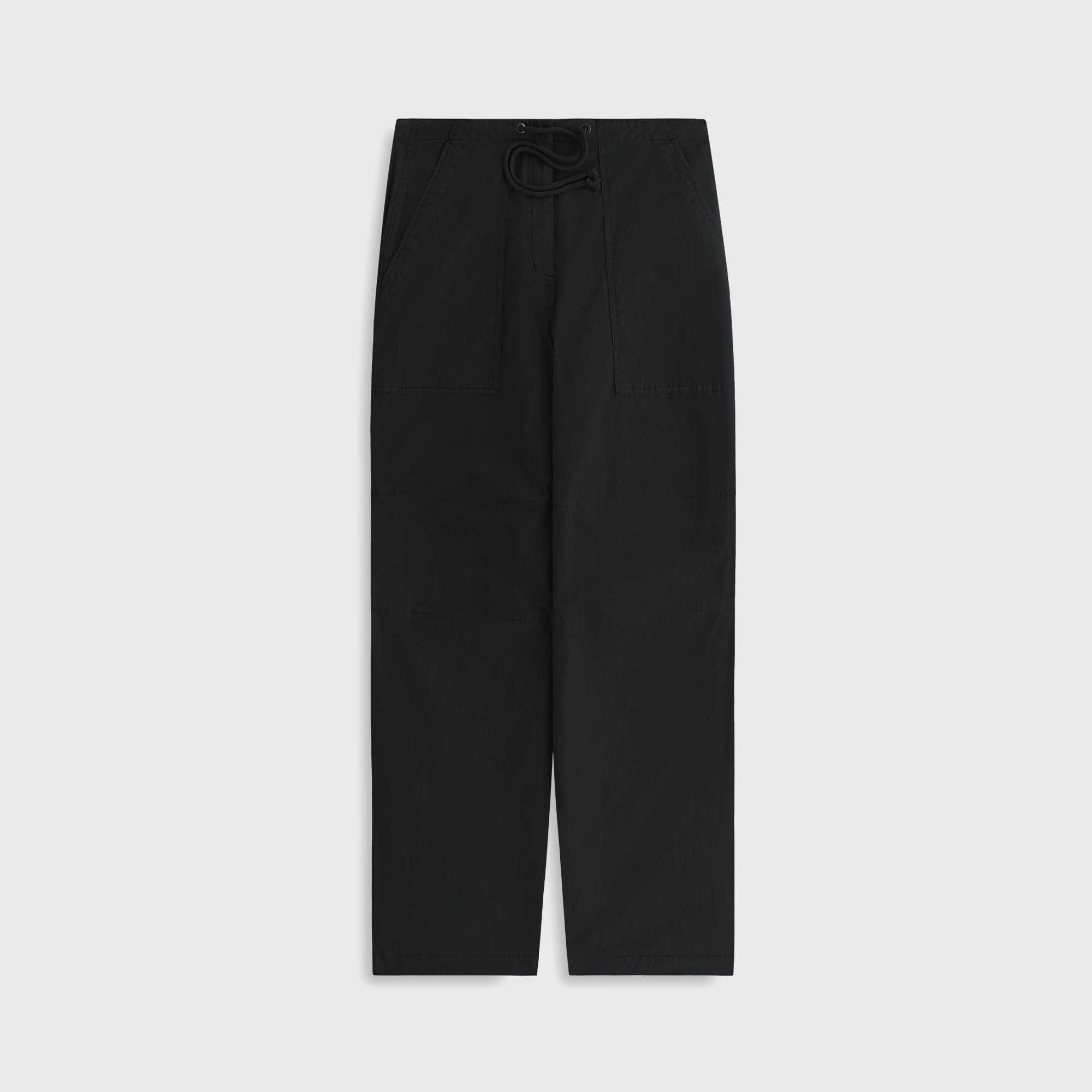 Kith Women Doyers Cotton Nylon Pant - Black Universal Fit System