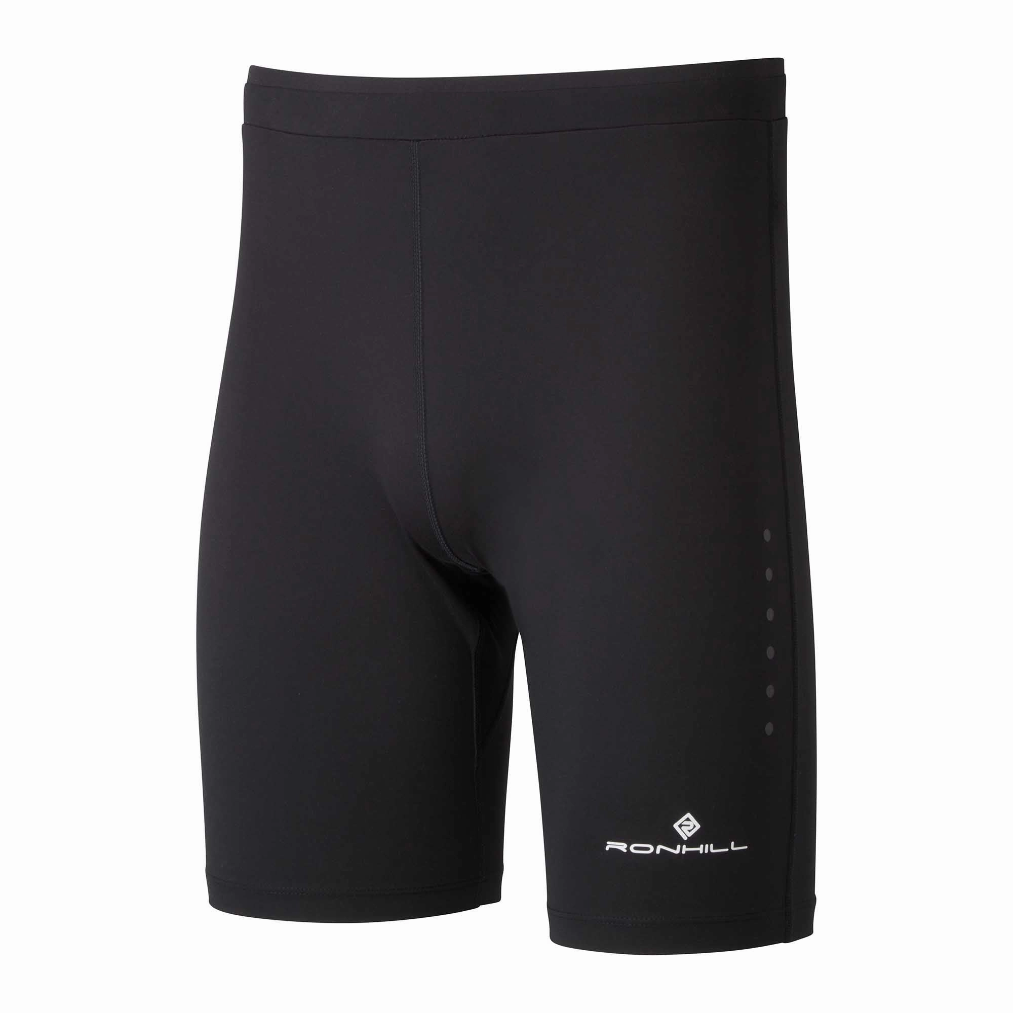 Satin Mid-waisted Ronhill | Men's Core Short