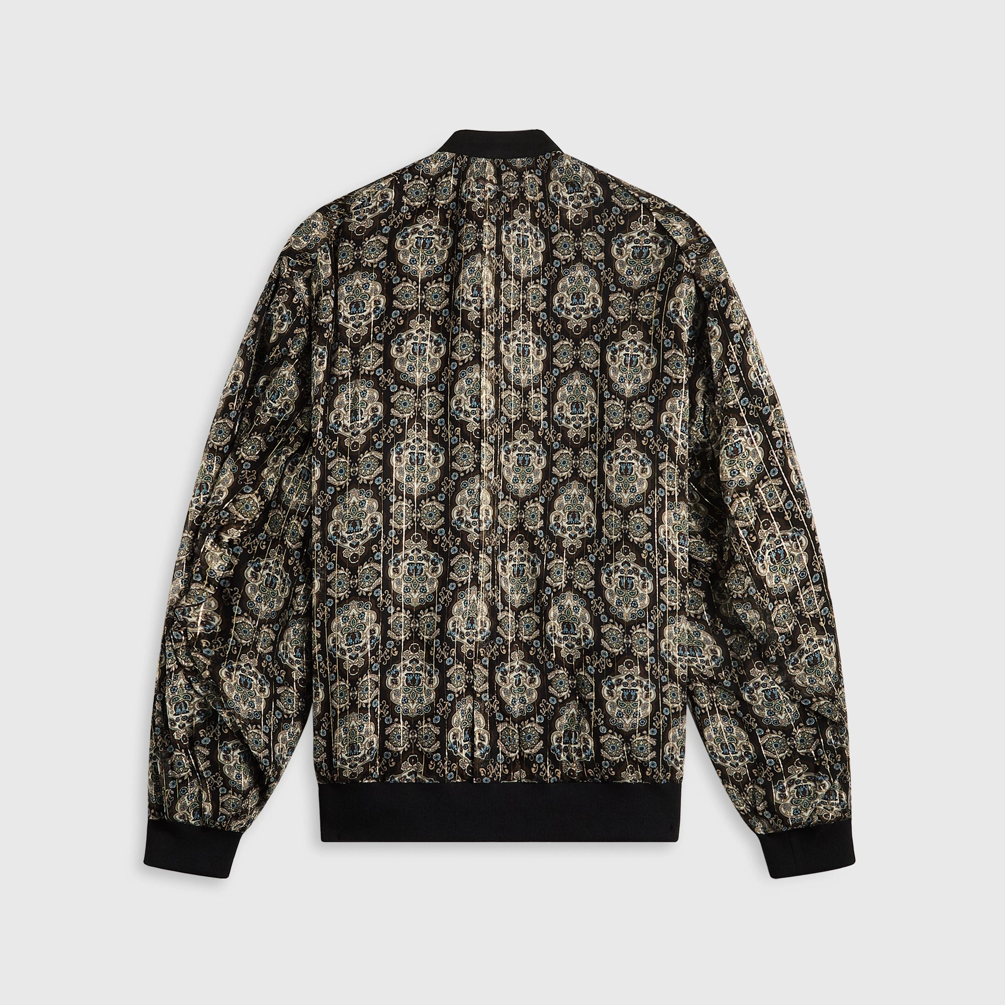 Undercover Blouson - Black Base Long Length