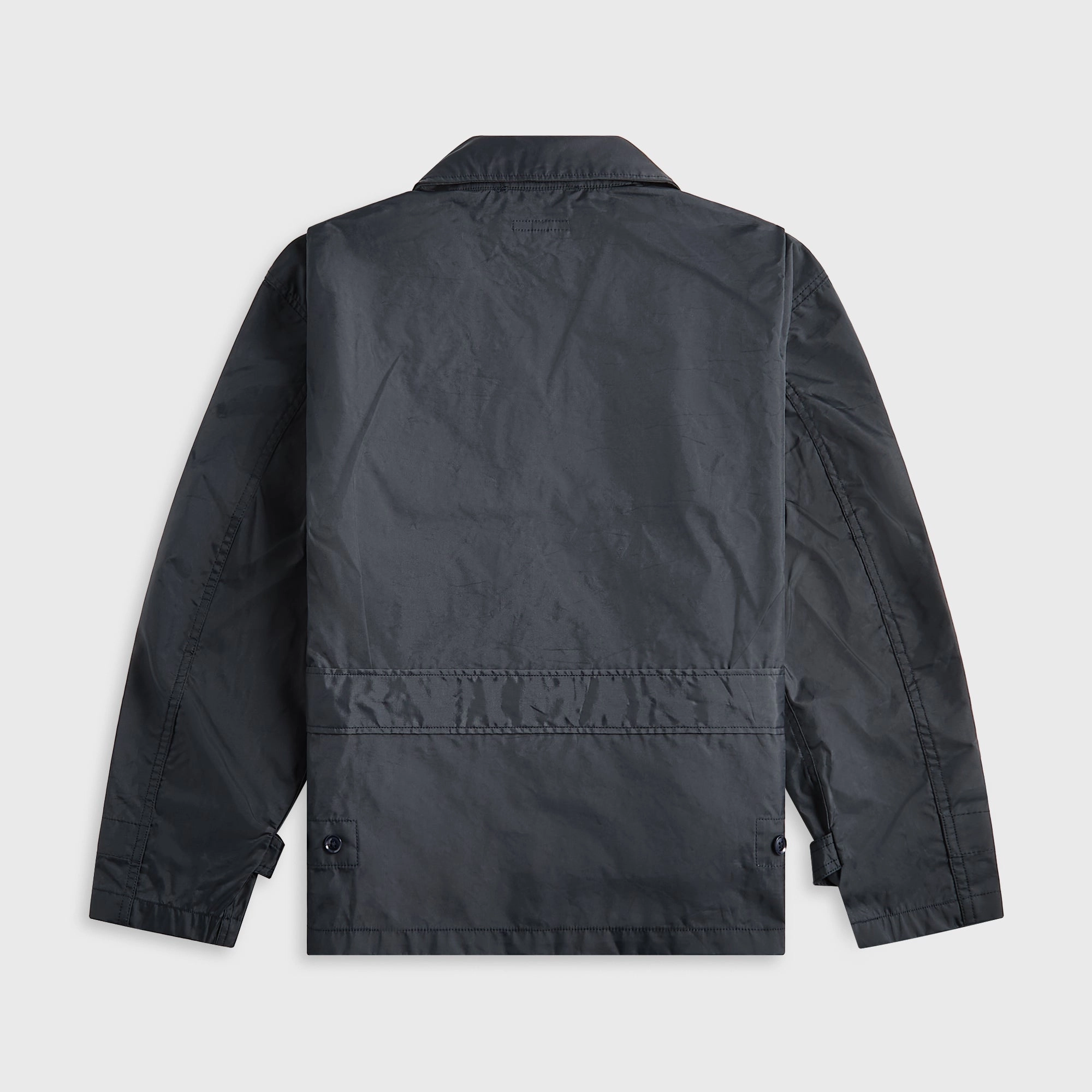 Breathable Mesh Panels Engineered Garments M41 3 Layers Nyco Cloth Jacket  - Dark Navy