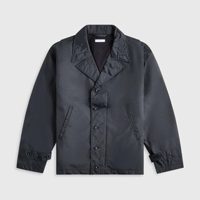 Insulated Layer RecycledPolyester Engineered Garments M41 3 Layers Nyco Cloth Jacket  - Dark Navy