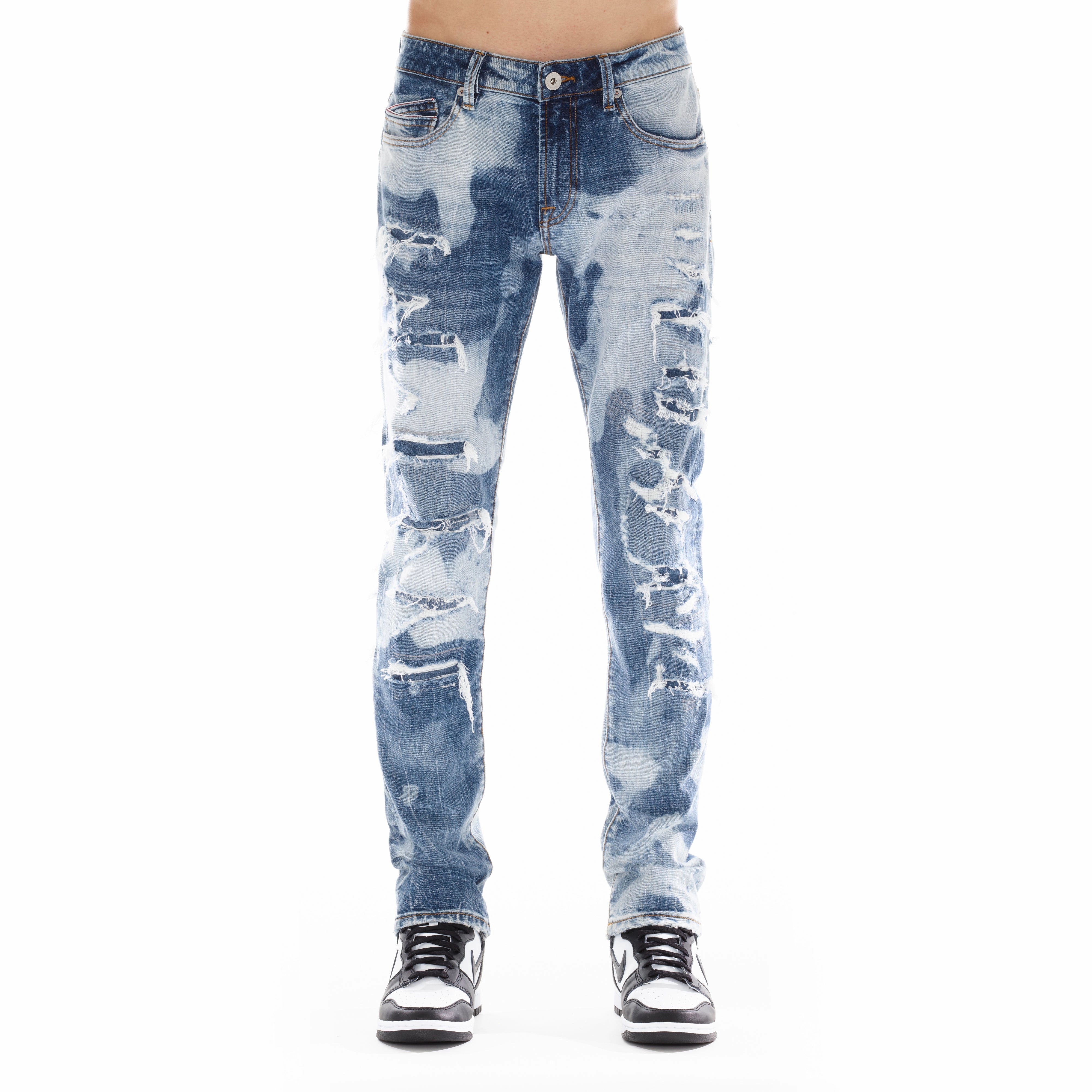 ROCKER SLIM IN POE Neutral Casual