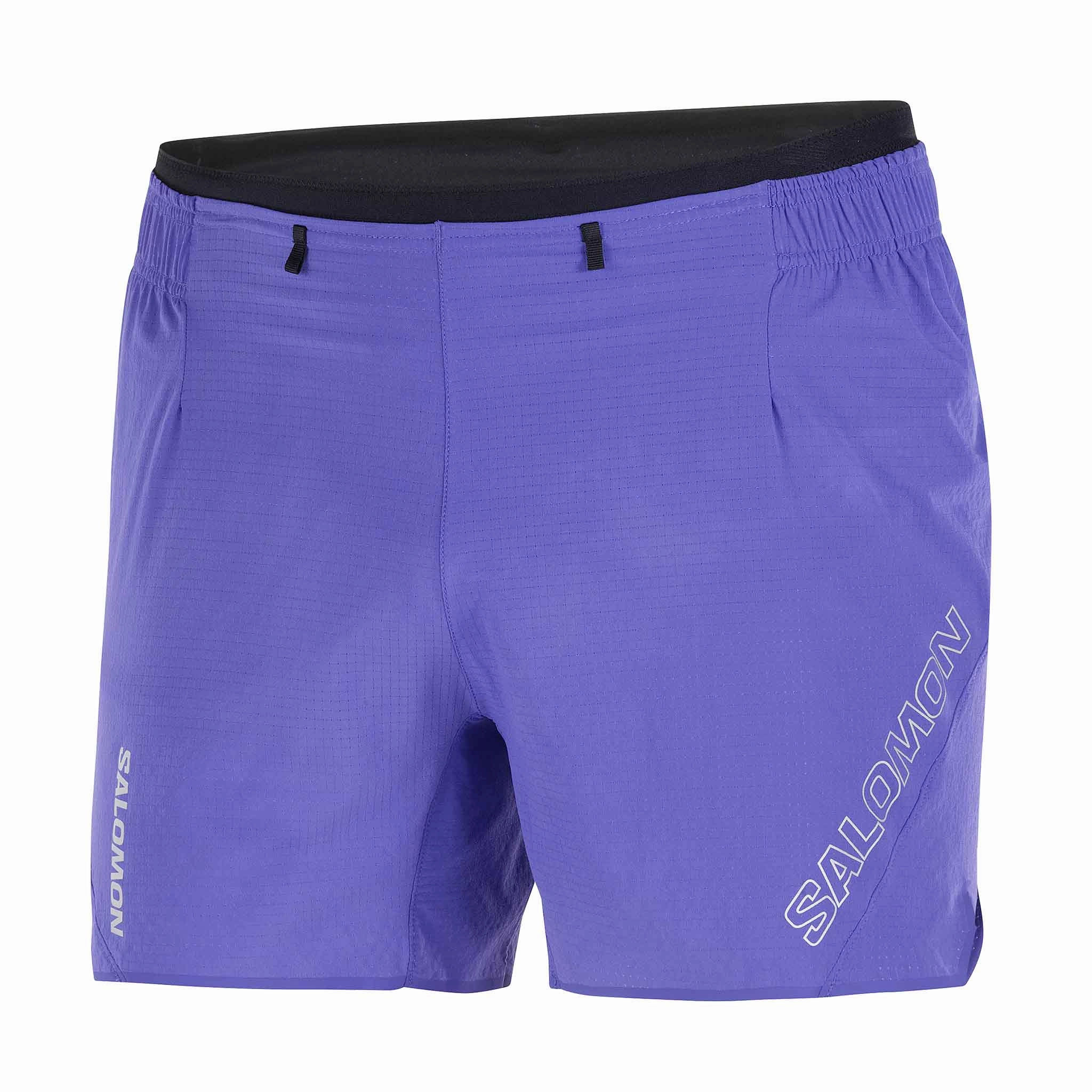 HighEnergyReturnFoam Cream Salomon | Men's Sense Aero 5'' Shorts - Liberty