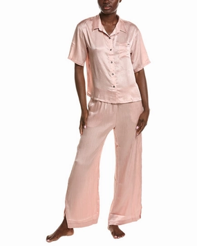 Jason Wu Pajama Set Elasticated Hem