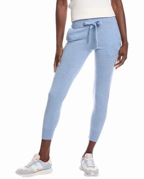 Scott & Scott London Plain Cashmere Jogger QuickDry Technology Crew Neckline