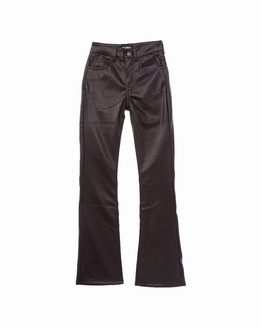 KatieJnyc La Stretch Pant Back pockets