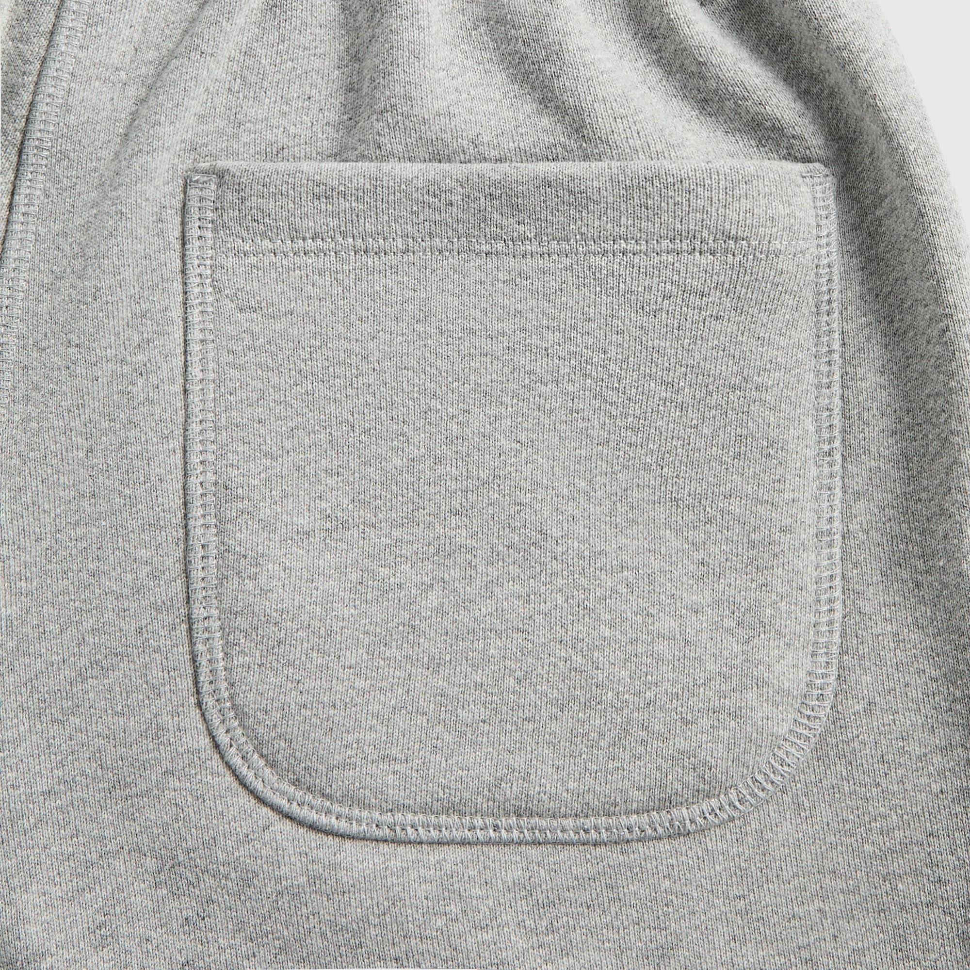Relaxed Comfort Wear Fashionable Comfort New Balance Made in USA Core Sweatpant - Athletic Grey