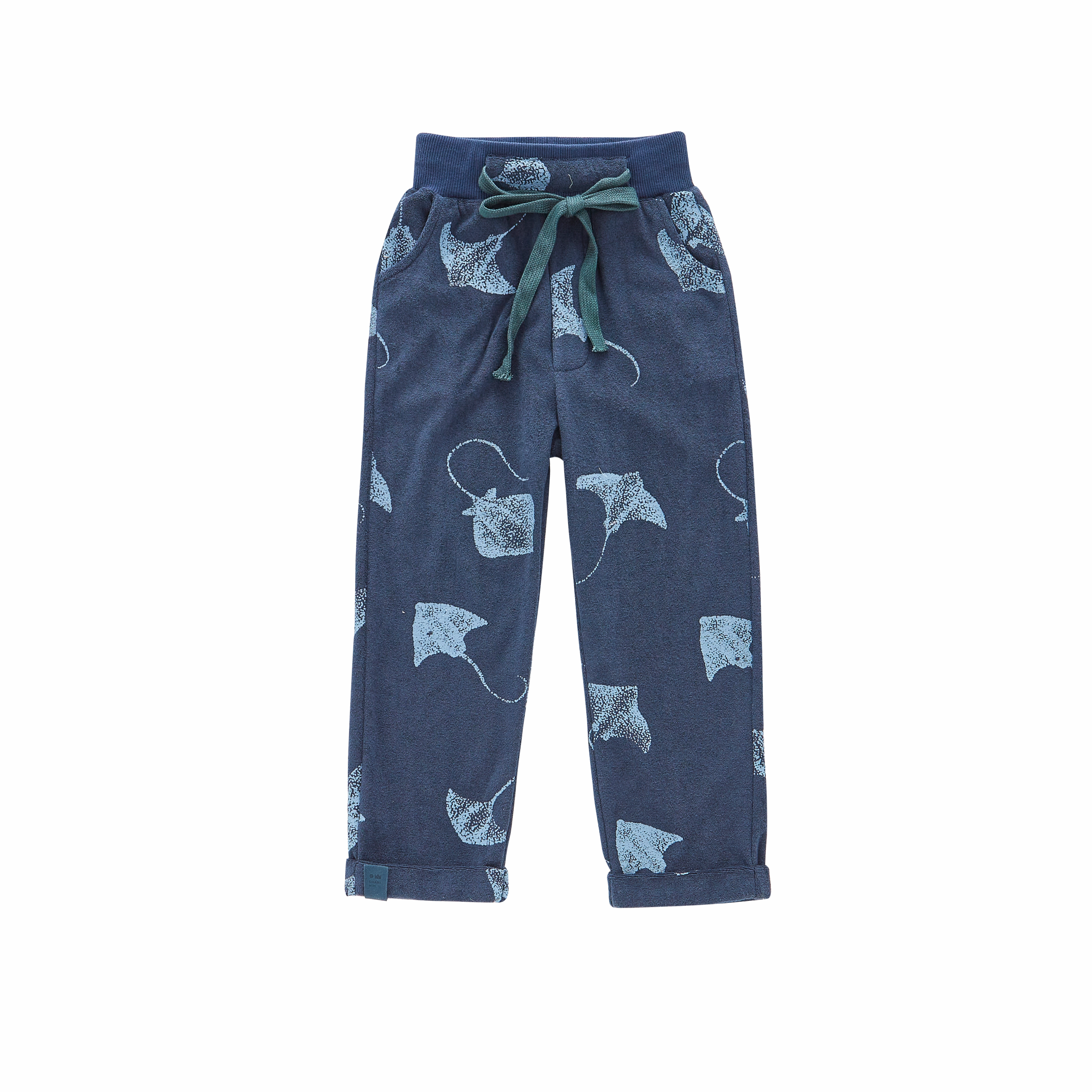 No Irritation Seams Terry Trousers