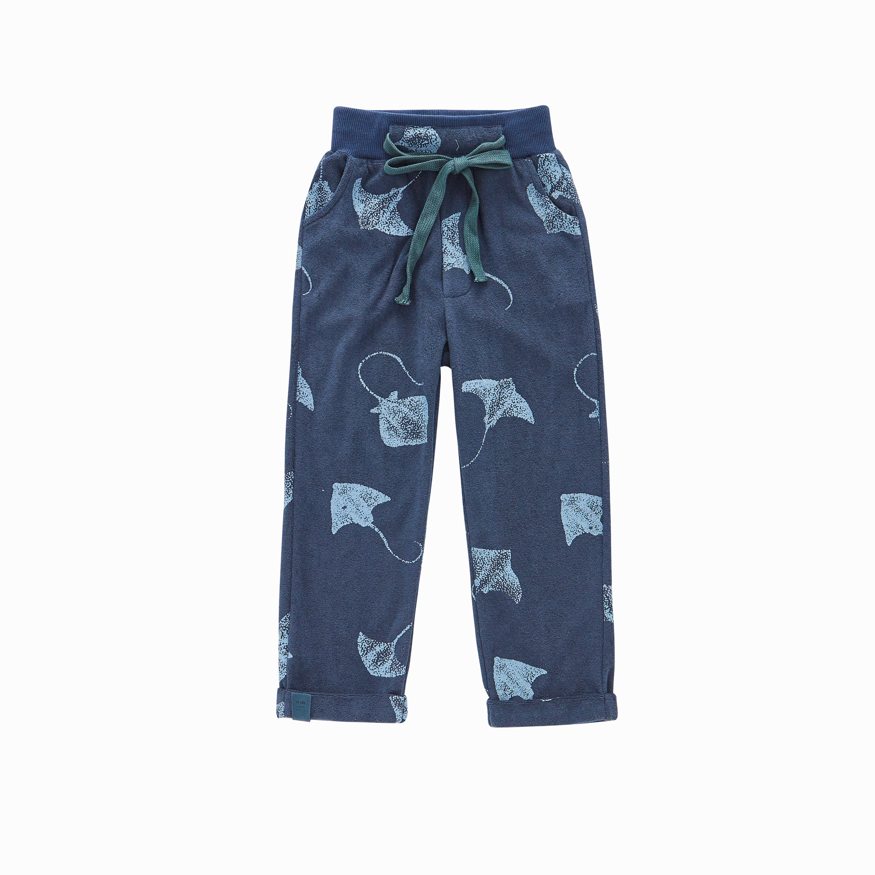 Terry Trousers SecureClosures