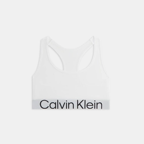 Kith Women for Calvin Klein Mesh Racerback - White Comfort School