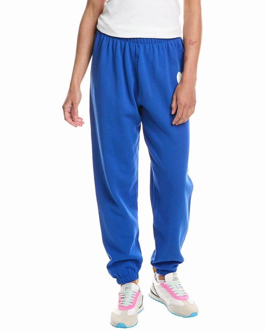 Plush Lining OdorResistant Treatment KatieJnyc Shane Sweatpant