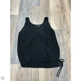Tank Top By Velvet Heart In Black, Size: L ReflectiveTrims