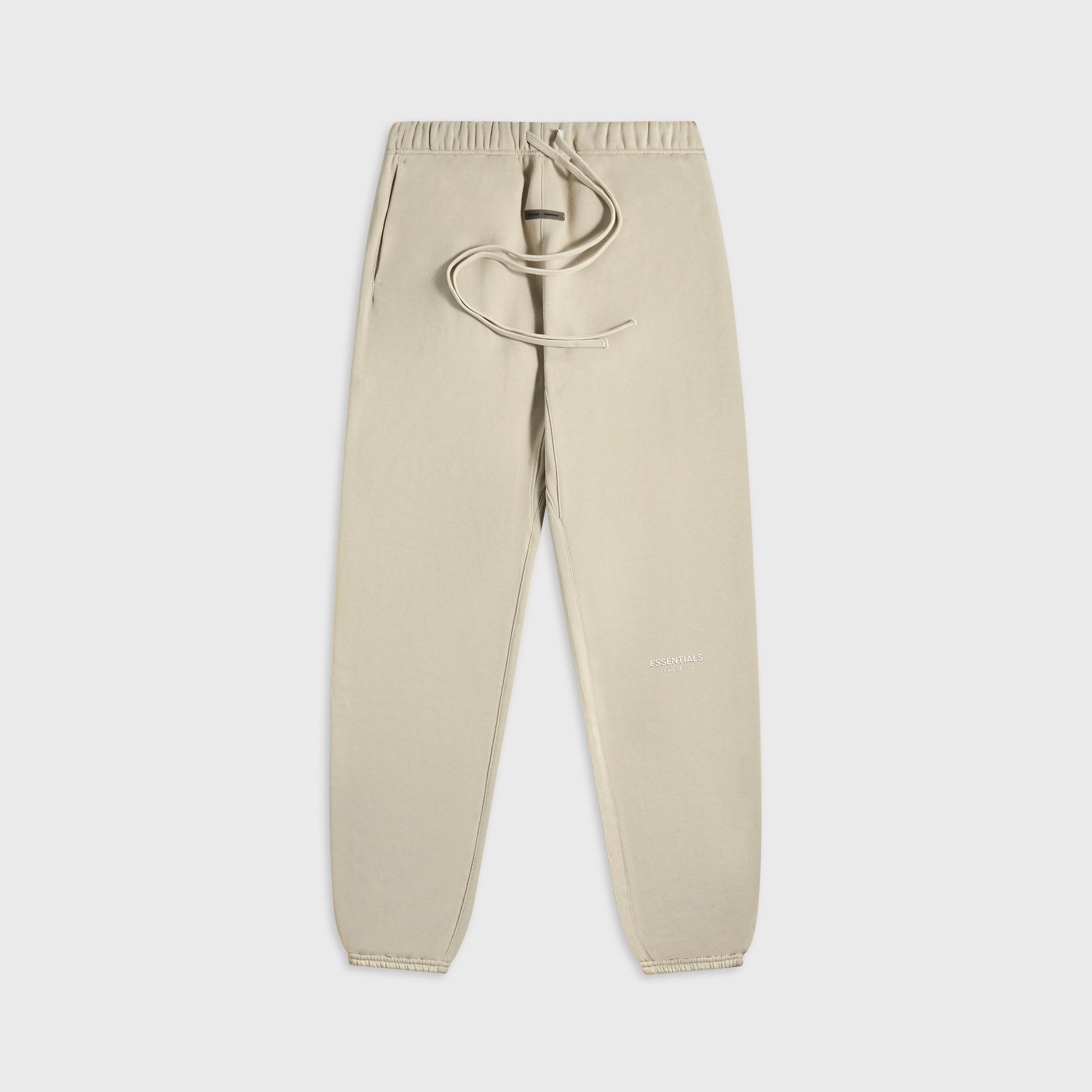 Weekend Style Abrasion Resistant Panels Essentials Vintage Fleece Sweatpant - Abbey Stone