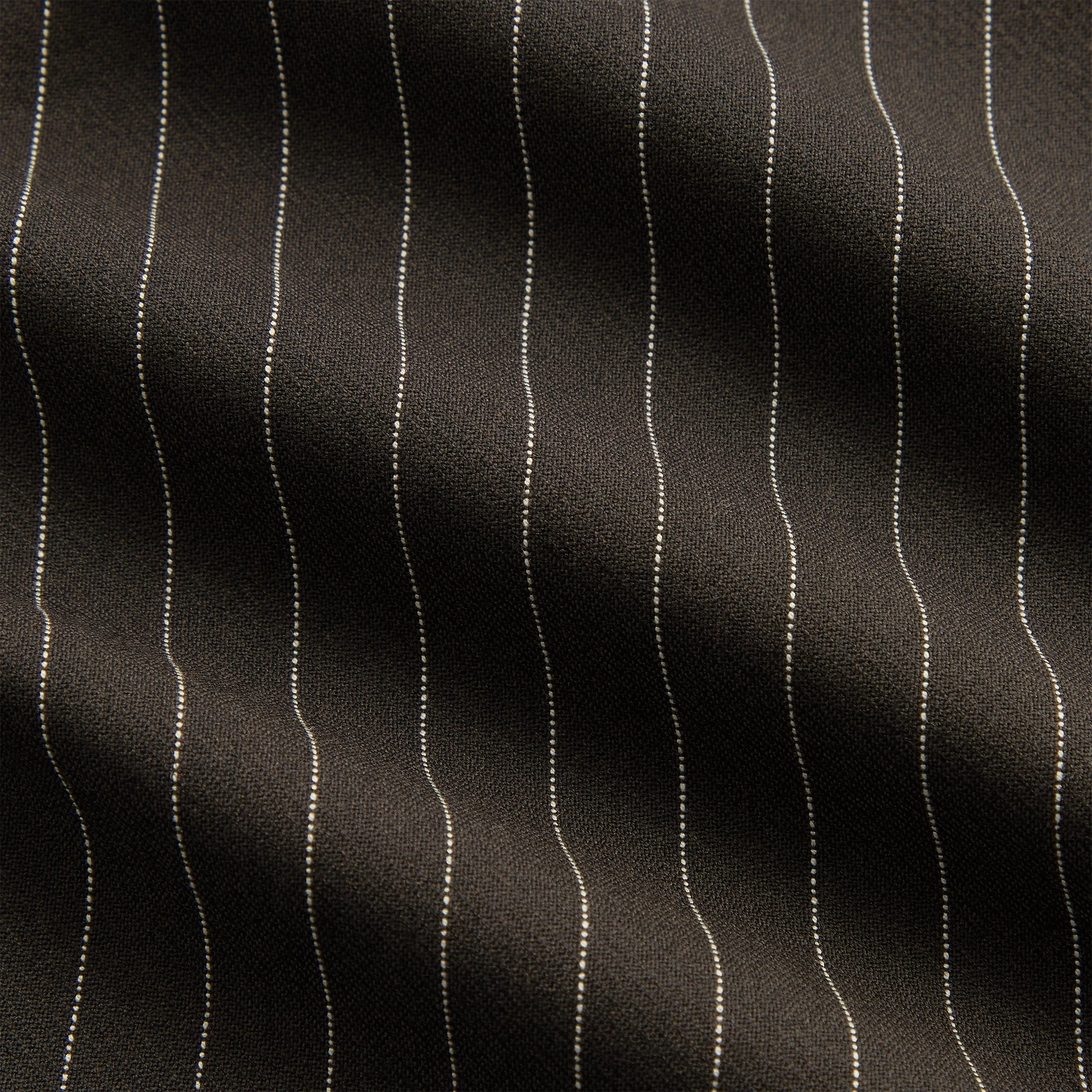 Kith Double Weave Long Sleeve Thompson Crossover Shirt - Kindling Layered Wind Barrier HeatRetentionTechnology