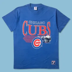 1991 Chicago Cubs T-Shirt Medium Classic Outfit Customer Favorite