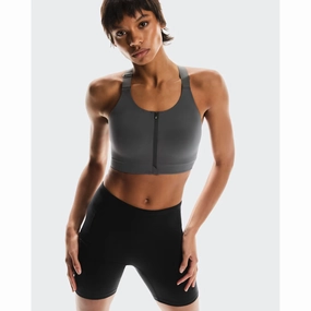 ENDURANCE BRA ZIP - ECLIPSE Soft Touch