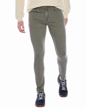 rag & bone Fit 1 Aero Stretch Vetiver Skinny Jean Body Fit Ready