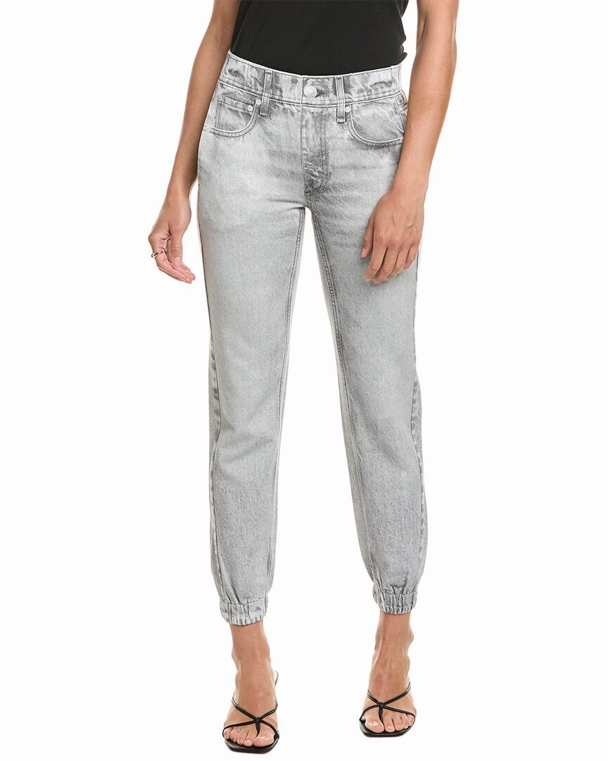 elastic waistband Multi Directional Stretch rag & bone Miramar Jogger