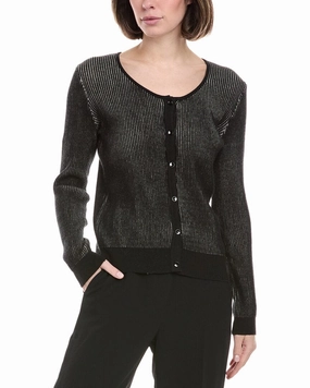FeatherlightConstruction Rain   Rose Cardigan Adjustable Cuffs