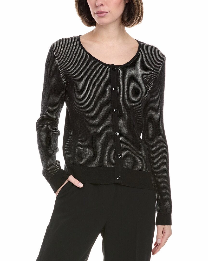FeatherlightConstruction Rain   Rose Cardigan Adjustable Cuffs